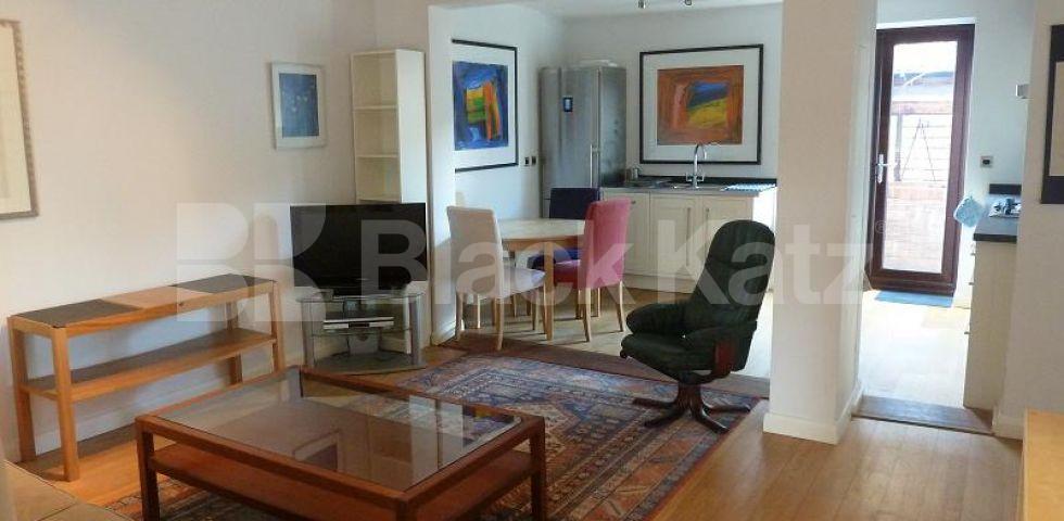 			New Instruction , 2 Bedroom, 1 bath, 1 reception Flat			 Ecclesbourne Road, Essex road